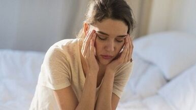 Jak se projevuje cervikální osteochondroza