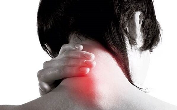 Bolest osteozondrosis