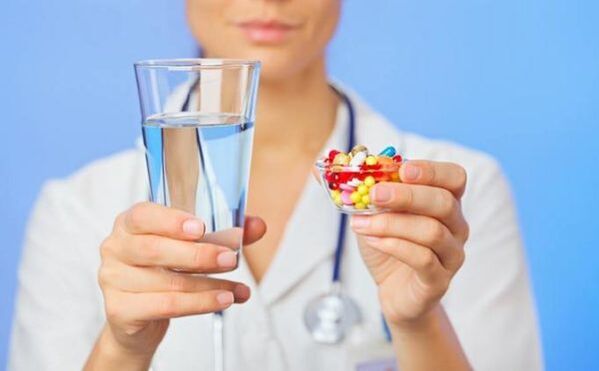Léky na krční osteochondrosis